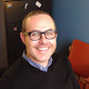 Meet your Posher, Patrick